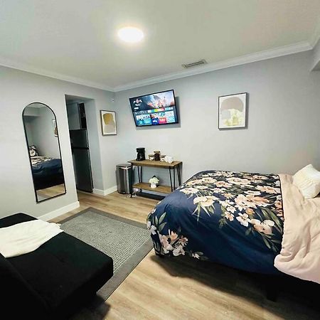 Coral Gables Miami Studio Near Airport And Beaches Dış mekan fotoğraf