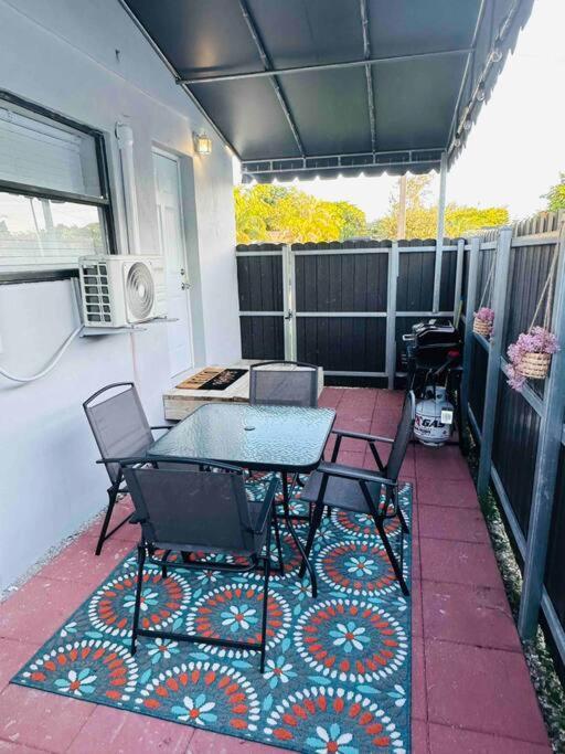 Coral Gables Miami Studio Near Airport And Beaches Dış mekan fotoğraf